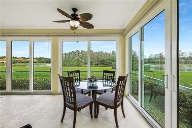 (private lake, pond, coastal) Condo Sale Pending in Estero Florida