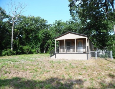 Lake Home For Sale in Murchison, Texas