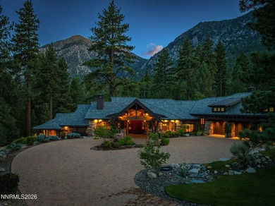 Tucked within the gates of Jobs Peak Ranch, one of the Carson - photo 1