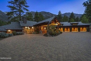 Tucked within the gates of Jobs Peak Ranch, one of the Carson - photo 2