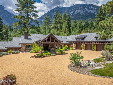Tucked within the gates of Jobs Peak Ranch, one of the Carson - photo 6