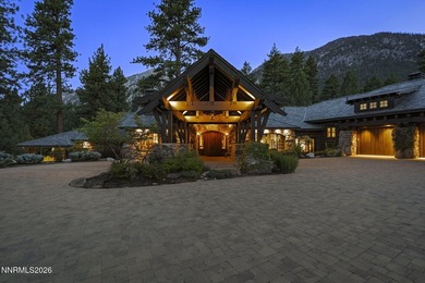 Tucked within the gates of Jobs Peak Ranch, one of the Carson - photo 7