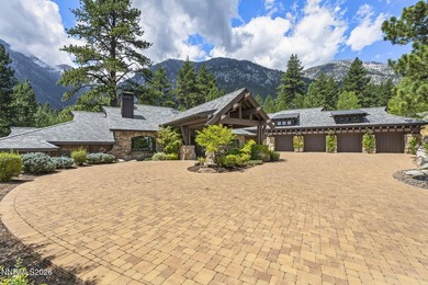 Tucked within the gates of Jobs Peak Ranch, one of the Carson - photo 8