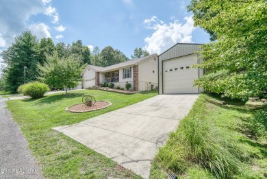 Lake Home For Sale in Crossville, Tennessee