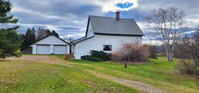 (private lake, pond, creek) Home For Sale in Ashland Maine