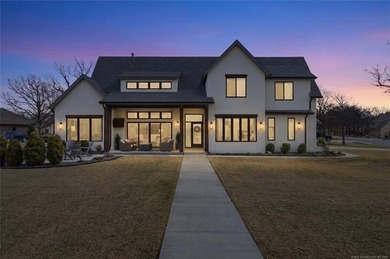 Skiatook Lake Home For Sale in Sperry Oklahoma