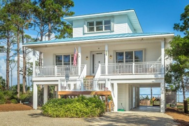 Lake Home Off Market in St. George Island, Florida