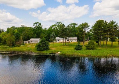 Lake Home For Sale in Bar Harbor, Maine