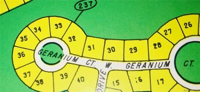 Premium home site in Oak Village at Sugarmill Woods. Lot 31 - photo 1