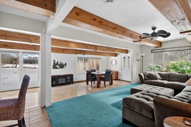 Moonbeam Lake Home For Sale in Brohman Michigan