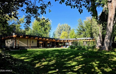Rare 5-acre creekside compound on Page Springs, just outside - photo 1