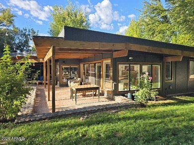 Rare 5-acre creekside compound on Page Springs, just outside - photo 2