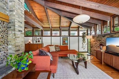 One of a Kind Mid-Century Modern home designed by renowned - photo 12