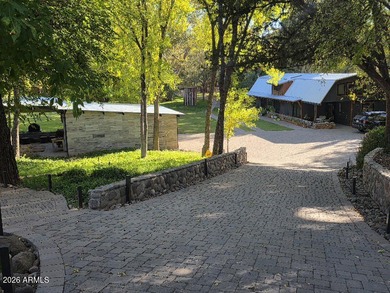 Rare 5-acre creekside compound on Page Springs, just outside - photo 3