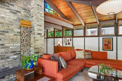One of a Kind Mid-Century Modern home designed by renowned - photo 13