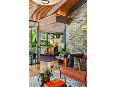 One of a Kind Mid-Century Modern home designed by renowned - photo 14