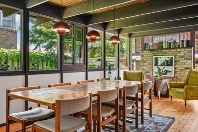 One of a Kind Mid-Century Modern home designed by renowned - photo 18