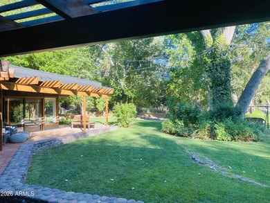 Rare 5-acre creekside compound on Page Springs, just outside - photo 9