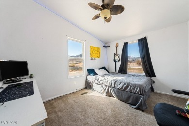 No HOA, converted-to-real-property manufactured home on a fully