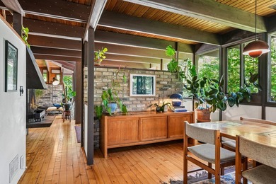 One of a Kind Mid-Century Modern home designed by renowned - photo 22