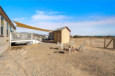 No HOA, converted-to-real-property manufactured home on a fully