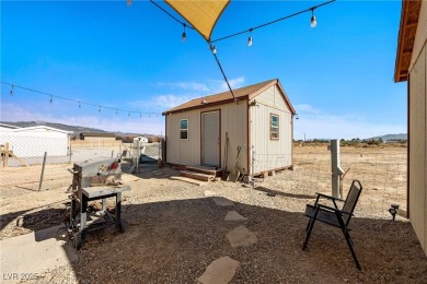 No HOA, converted-to-real-property manufactured home on a fully