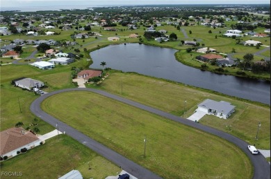 Burnt Store Lakes  Lot For Sale in Punta Gorda Florida