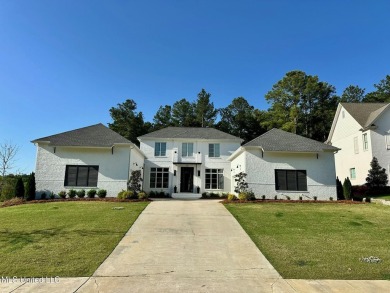 Lake Home For Sale in Madison, Mississippi
