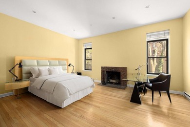 327 East 18th Street is a 20-foot-wide townhouse on one of - photo 6