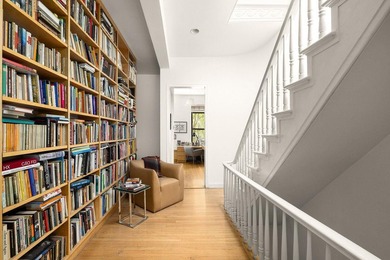 327 East 18th Street is a 20-foot-wide townhouse on one of - photo 8