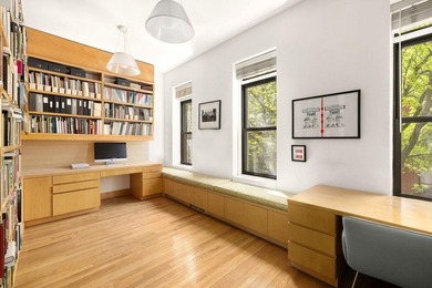 327 East 18th Street is a 20-foot-wide townhouse on one of - photo 9