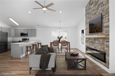 (private lake, pond, coastal) Home For Sale in Purlear North Carolina