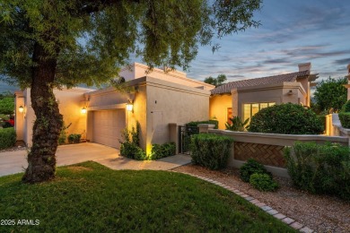 Lake Townhome/Townhouse For Sale in Scottsdale, Arizona