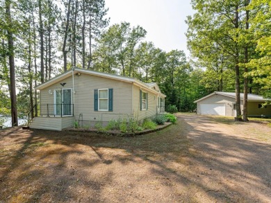 Lake Home For Sale in Lac Du Flambeau, Wisconsin