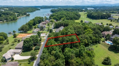 Lake Lot For Sale in Vonore, Tennessee
