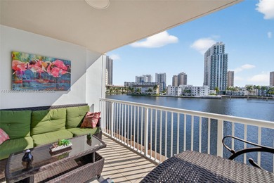 Golden Isles Lakes Area Condo For Sale in Hallandale Beach Florida