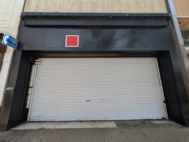 Prime retail location with 25 feet of street frontage along - photo 1