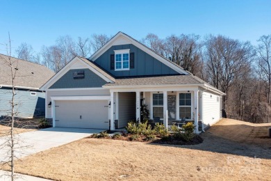 Lake Home Sale Pending in Troutman, North Carolina