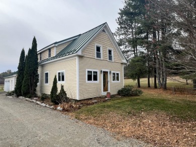 Lake Home For Sale in Bradford, Maine