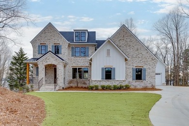 Lake Lanier Home For Sale in Cumming Georgia