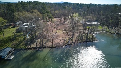 Ouachita River - Garland County Lot For Sale in Hot Springs Arkansas