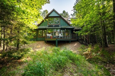 Lake Home For Sale in Three Lakes, Wisconsin