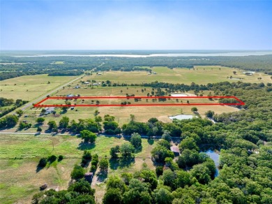 This beautiful property has 7.52 acres with road frontage on FM - Lake Acreage For Sale in Quinlan, Texas