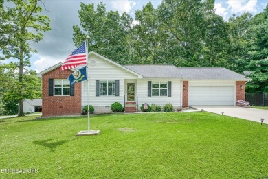 Lake Home For Sale in Crossville, Tennessee