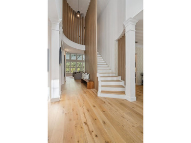 Tucked away on a secluded conservation lot in the heart of - photo 11