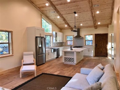 Lake Home For Sale in Big Bear Lake, California