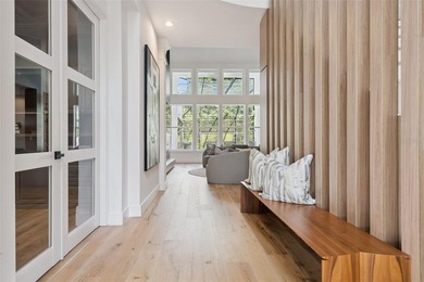 Tucked away on a secluded conservation lot in the heart of - photo 12