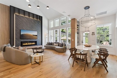 Tucked away on a secluded conservation lot in the heart of - photo 17