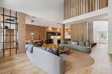 Tucked away on a secluded conservation lot in the heart of - photo 19
