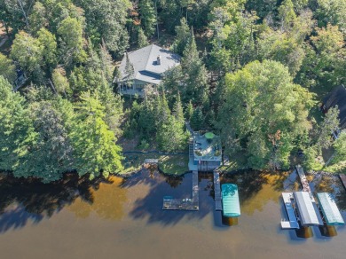 Island Lake - Vilas County Home For Sale in Boulder Junction Wisconsin